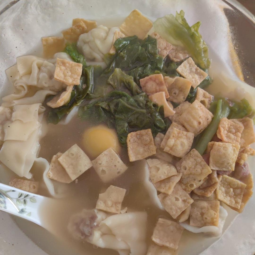 微波炉版快手水饺