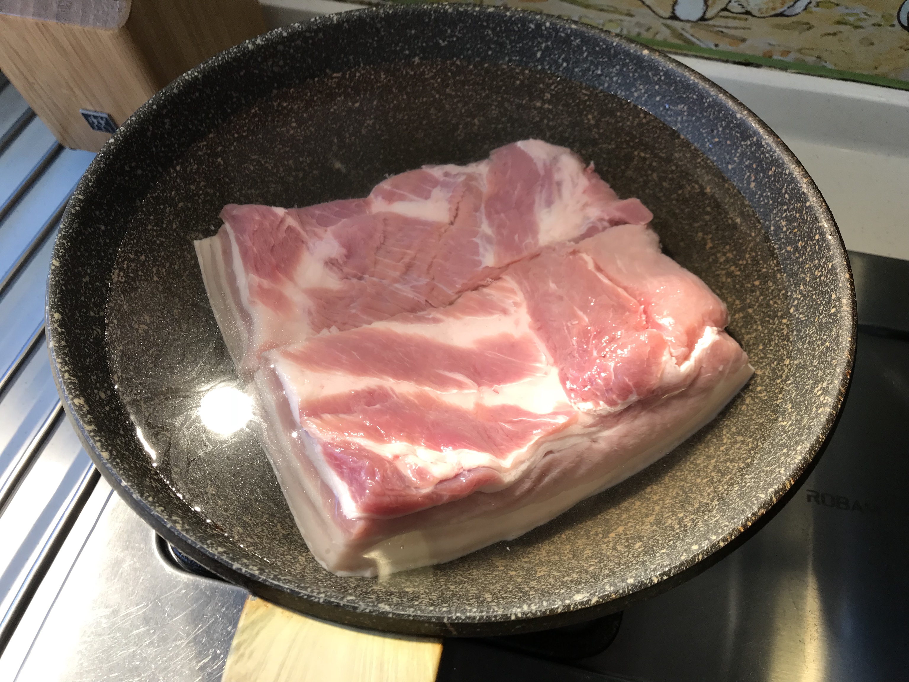 堂妈小厨——快手美味红烧肉的做法 步骤2