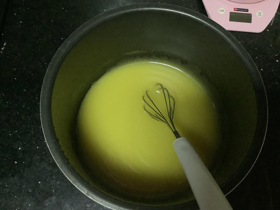 宫廷桃酥 入口即化 无泡打粉无猪油版本 附自然开裂整形视频