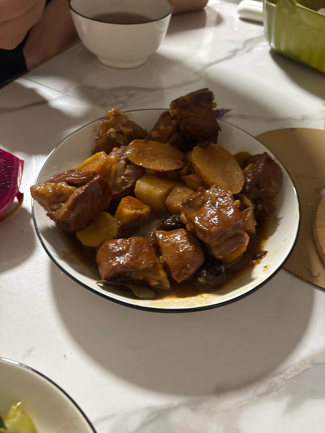 最简单的红烧排骨【你肯定会！！！】