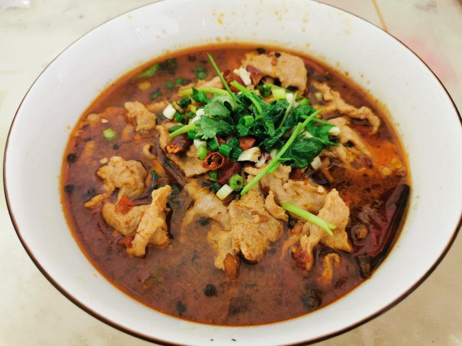 水煮肉片（新手一定要试，零失败）