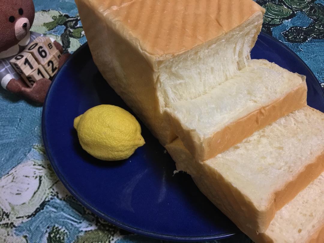 万用面包胚（冷藏中种法）