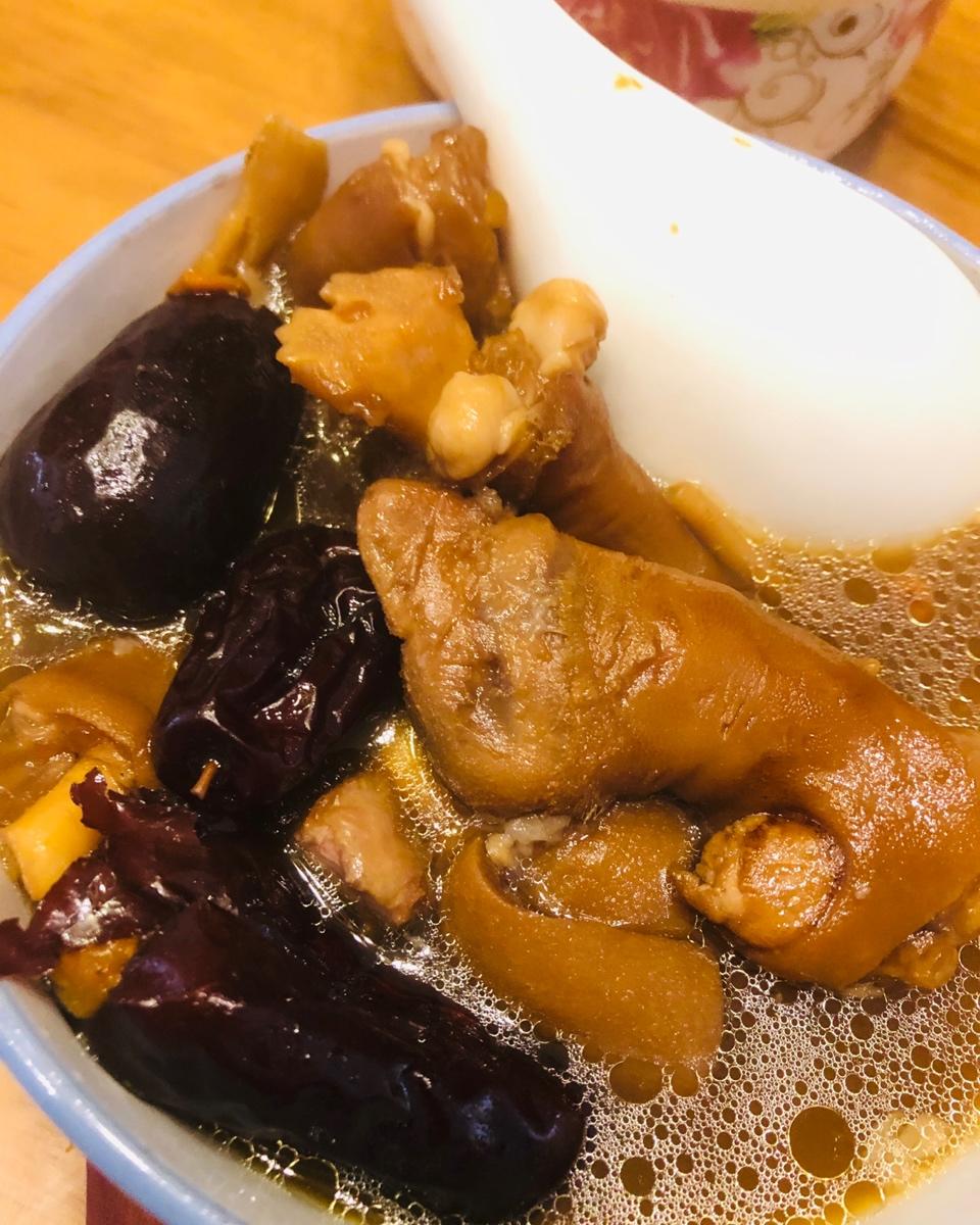 当归炖羊肉