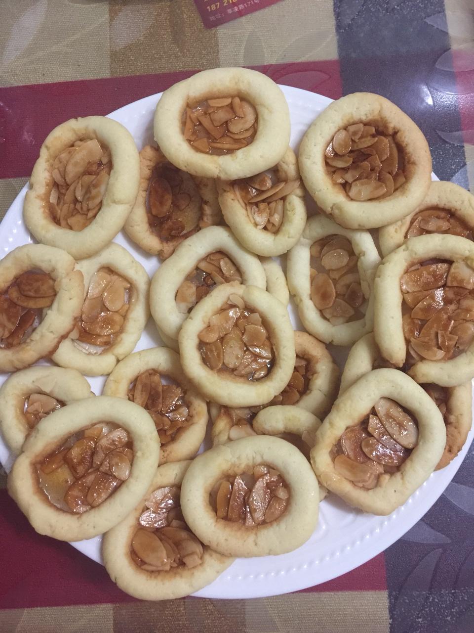 罗马盾牌饼干