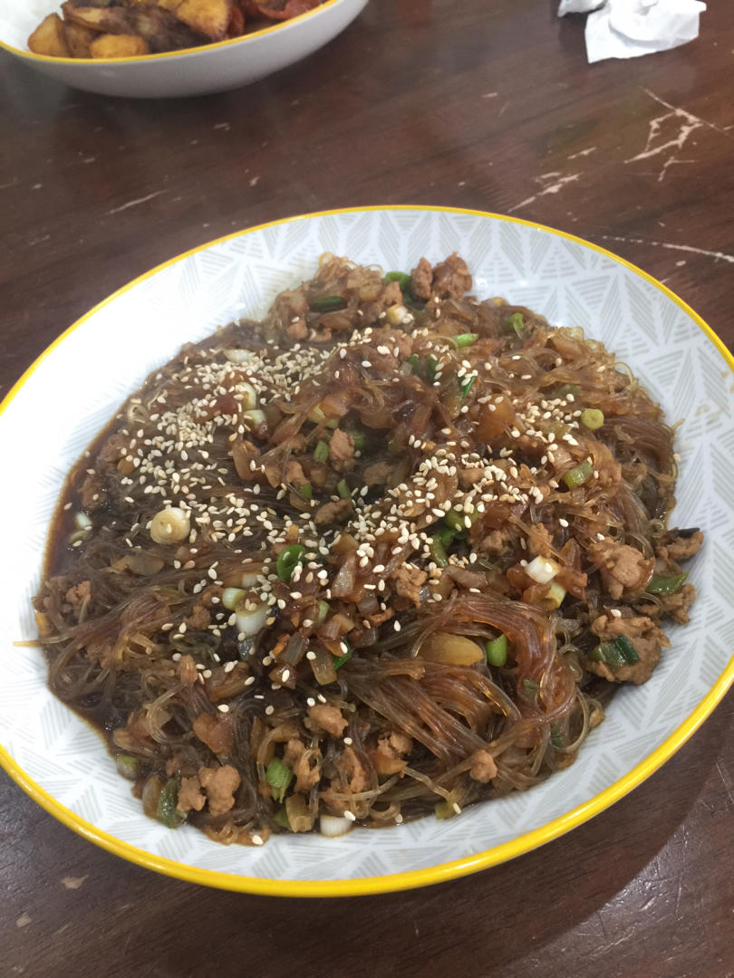 🐜没有蚂蚁的蚂蚁上树❗️肉末粉丝