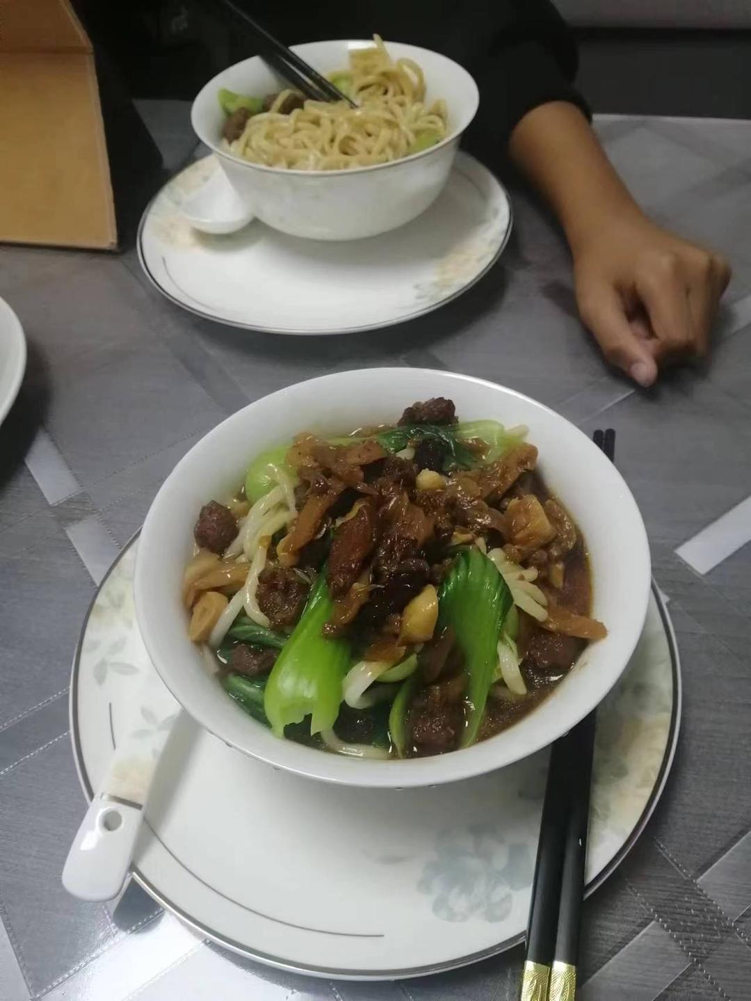 超级无敌好吃的红烧牛肉
