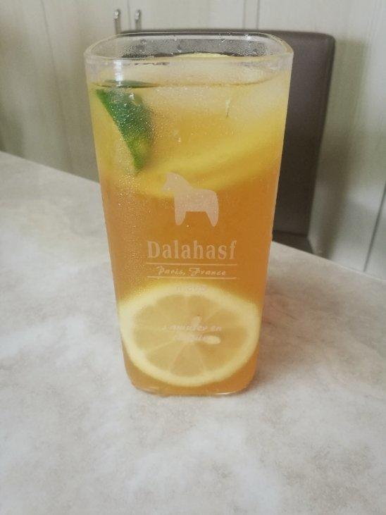 《Tinrry+》Tinrry教你做夏日柠檬绿