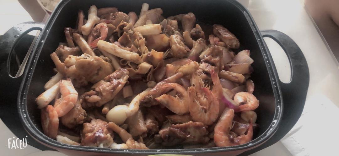 三汁闷锅(黄记煌)