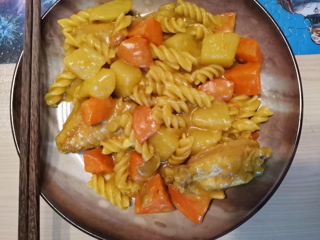 零失败日式咖喱鸡肉饭！！最正宗日本家庭做法！简单又好吃！