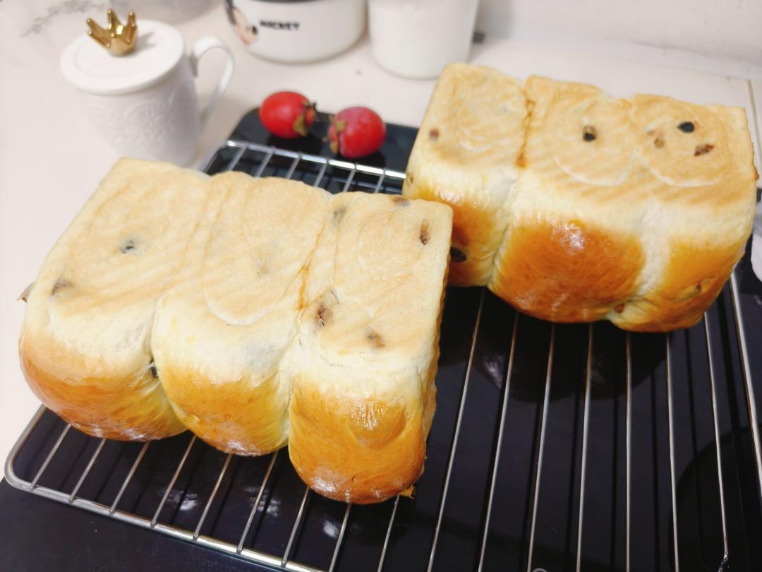 马斯卡彭奶酪吐司