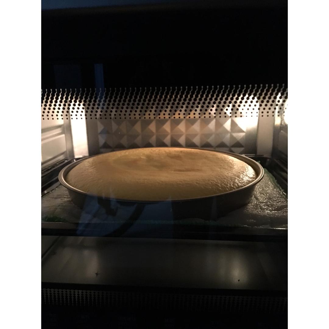 徹司叔叔轻乳酪芝士蛋糕(6寸)