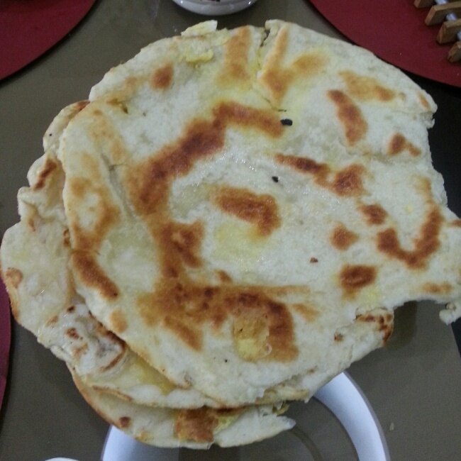 鸡蛋灌饼