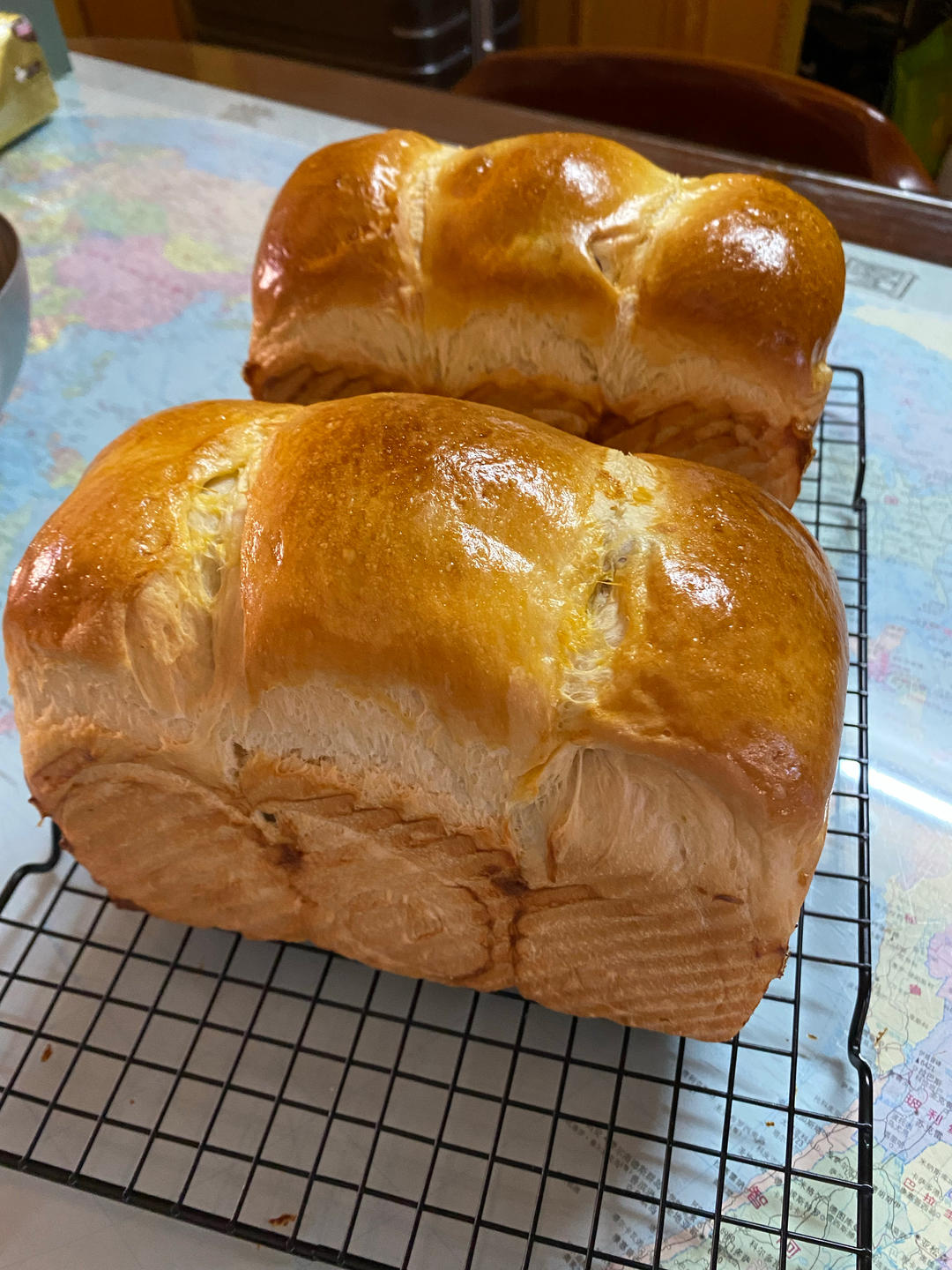 葡萄干吐司