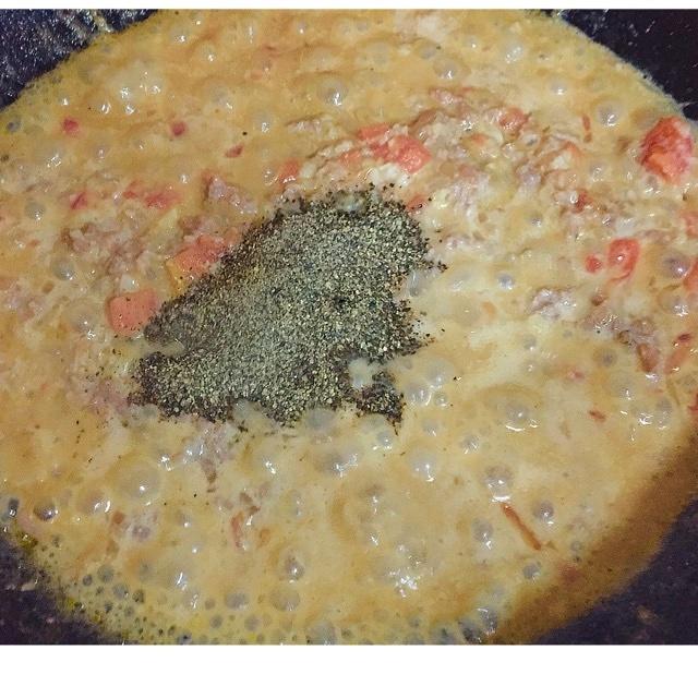 意大利肉酱面的做法 步骤6