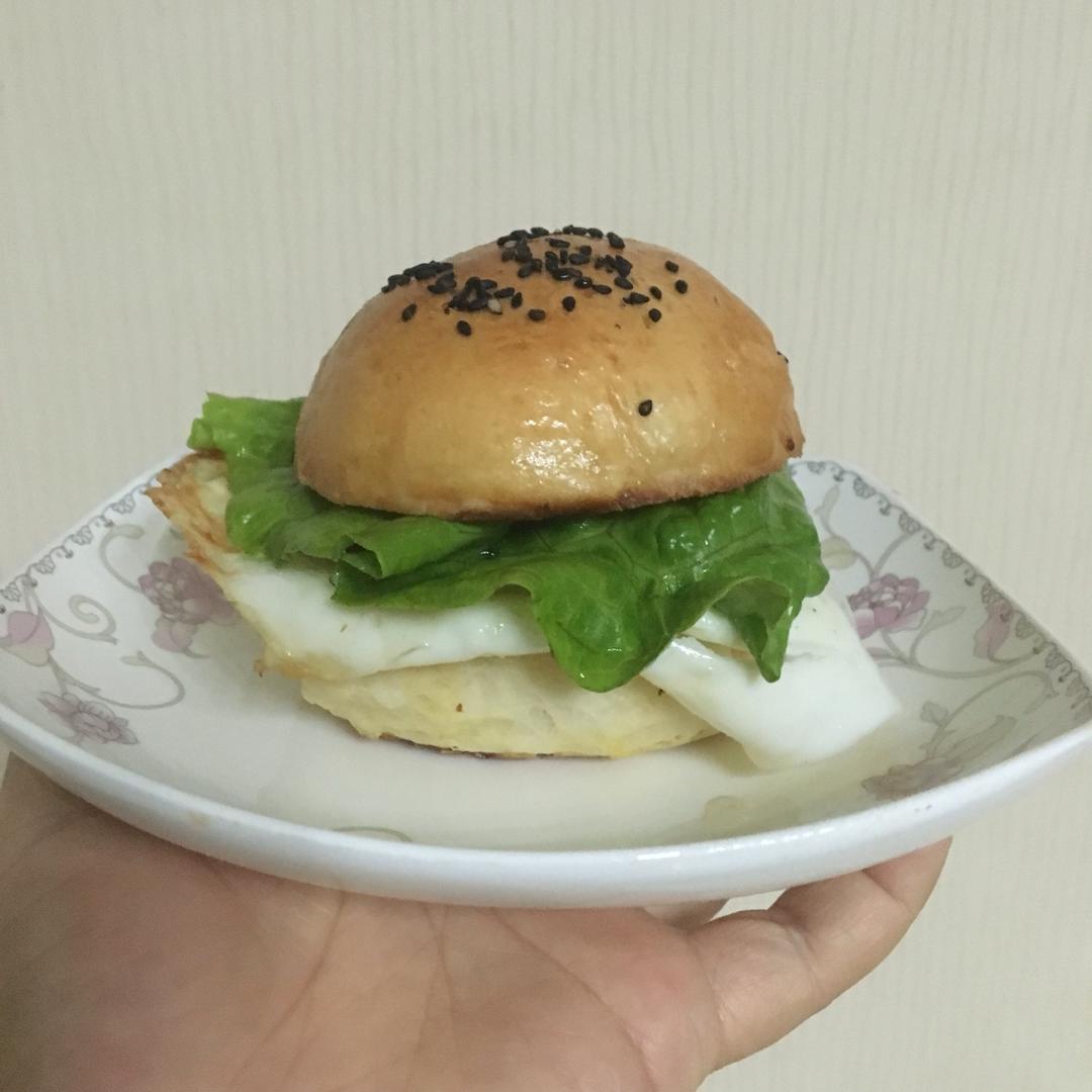 优雅烘焙第97集：我们来做汉堡包吧（上）（家庭手工版）