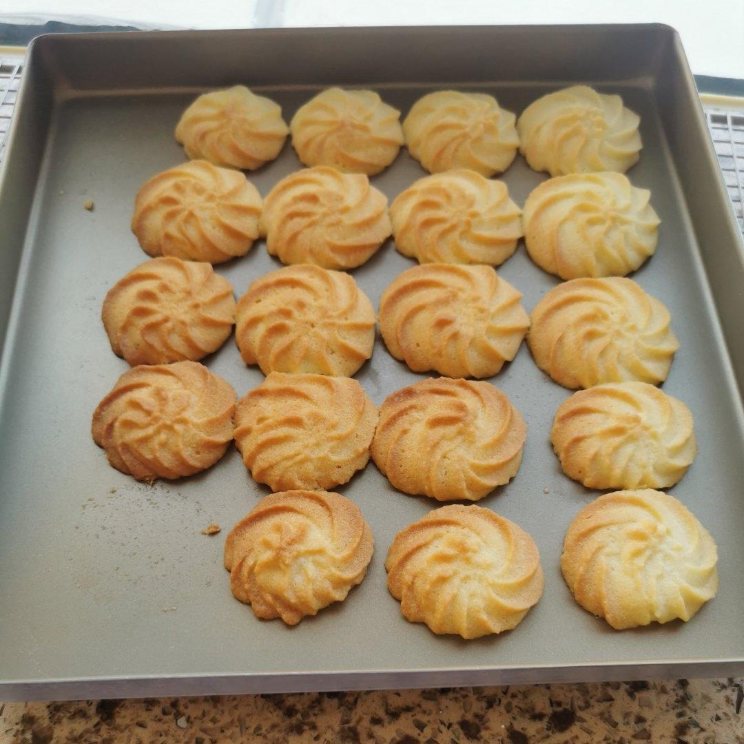 最好吃没有之一的曲奇！