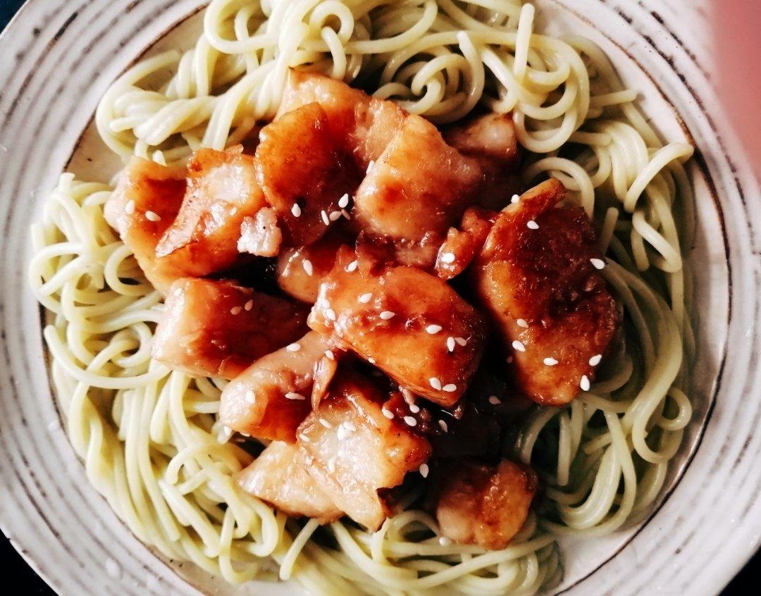 变厨神-照烧龙利鱼