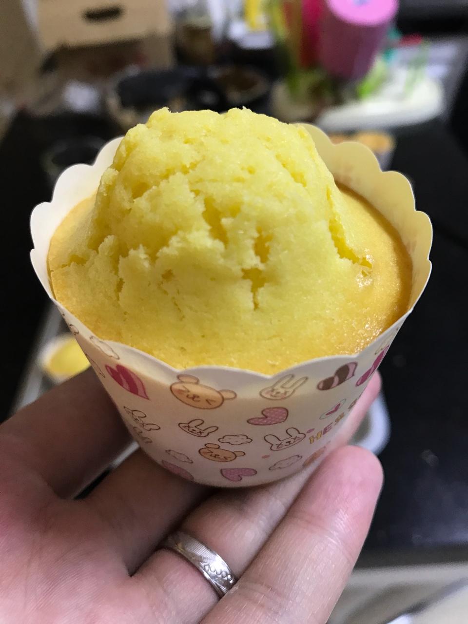 马芬蛋糕（基本拌和法）