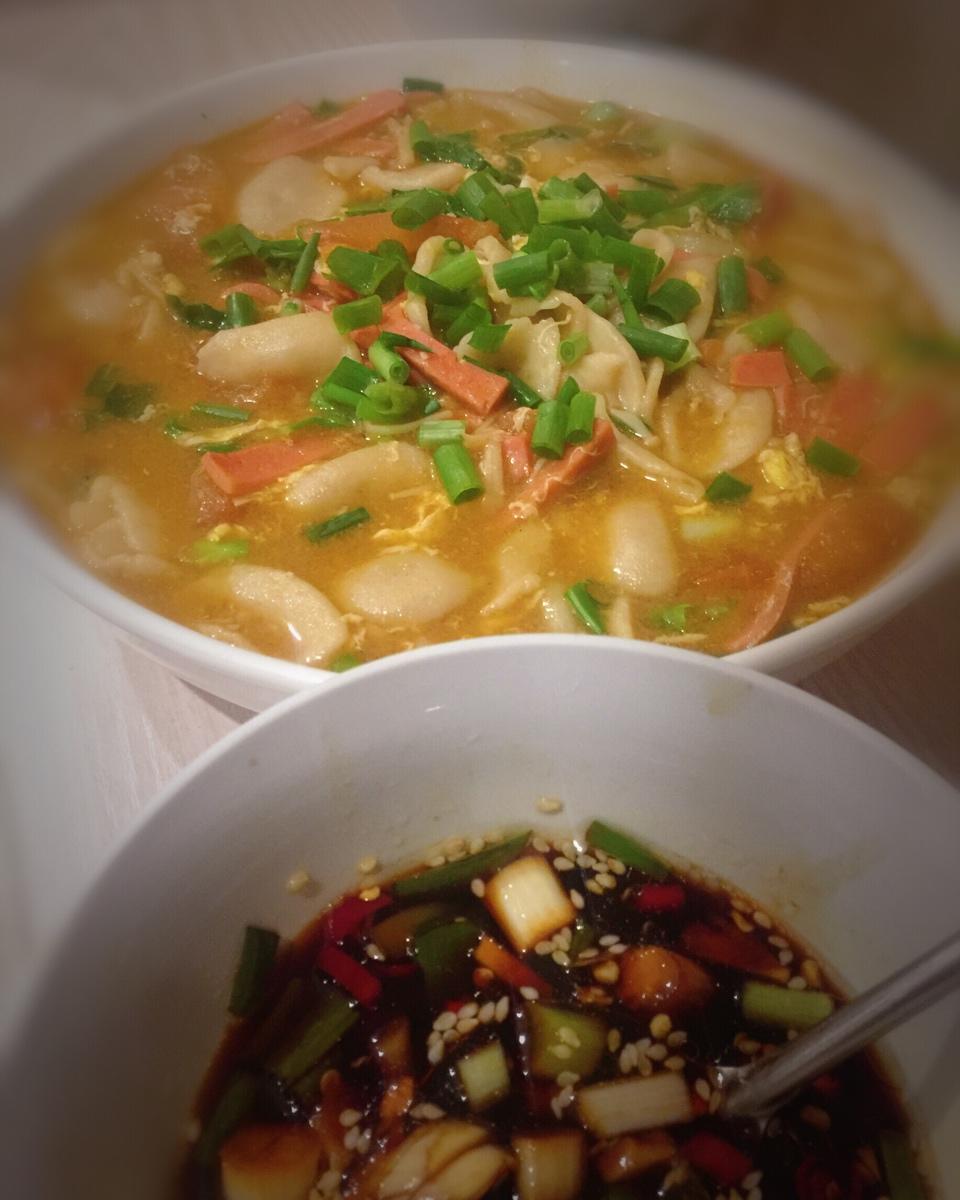 贝壳面、猫耳朵、面疙瘩，你想叫啥就叫啥