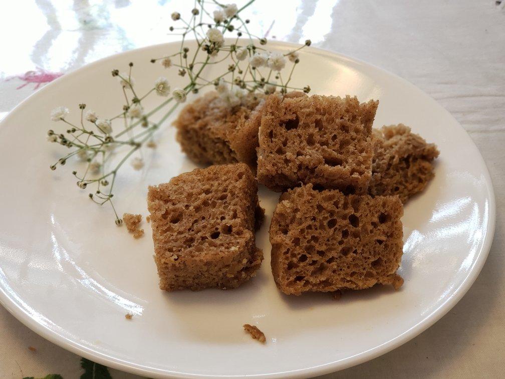 【辅食】红枣发糕