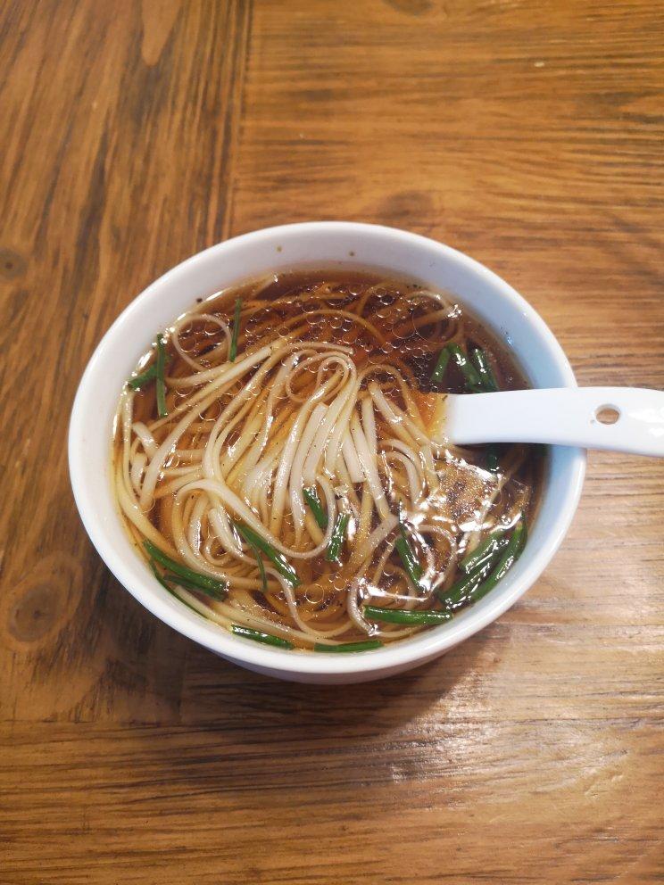 一碗让我念念不忘的阳春面🍜