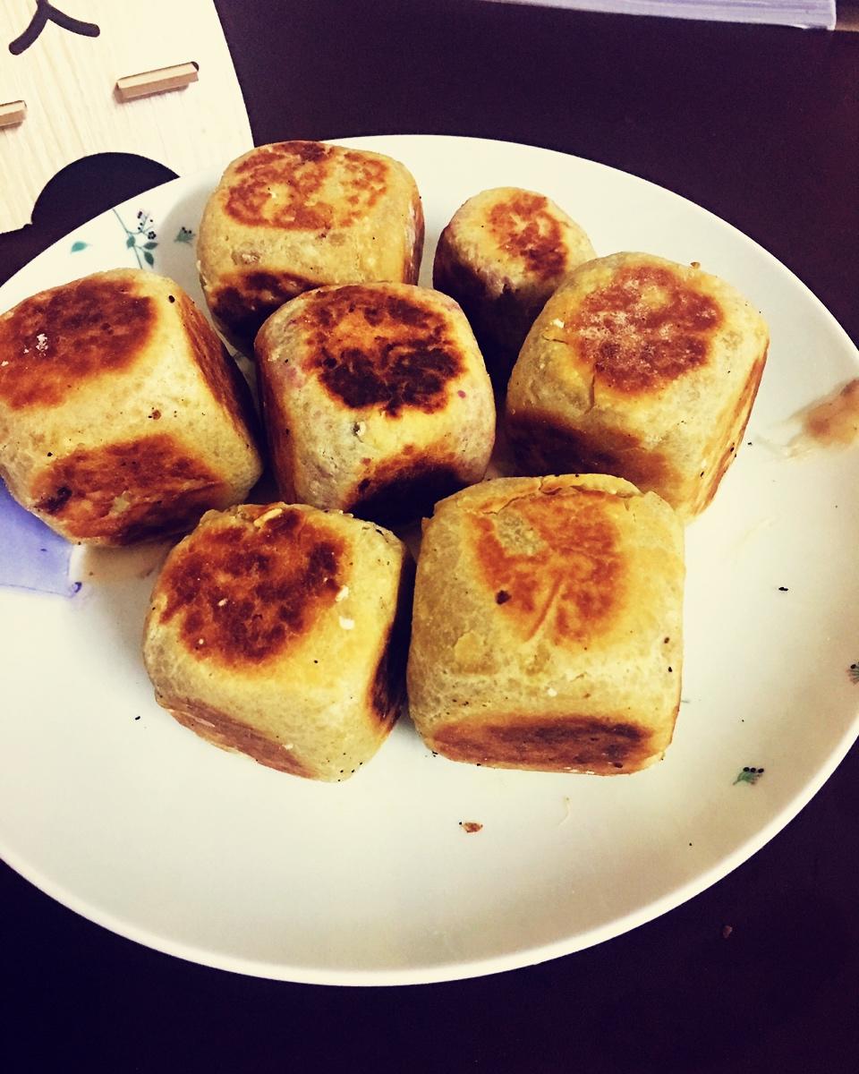 满满当当的诱惑 仙豆糕