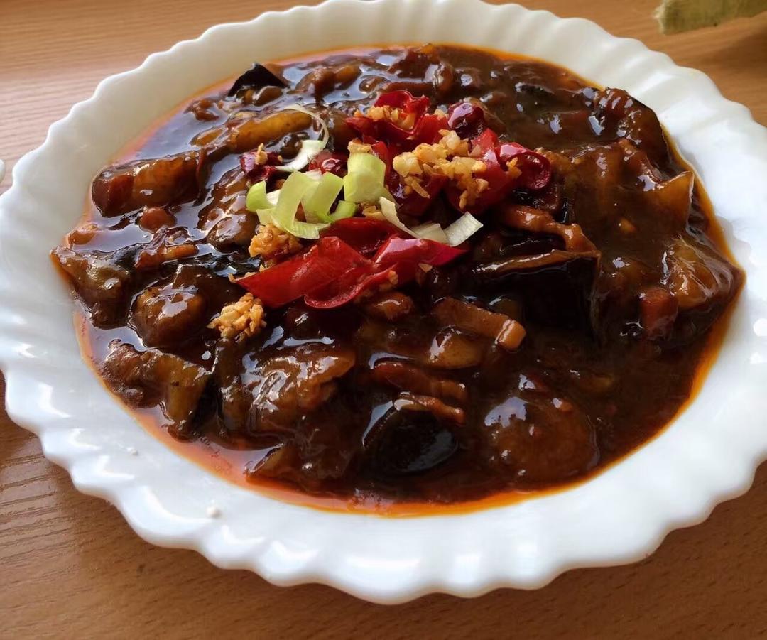 红烧茄子