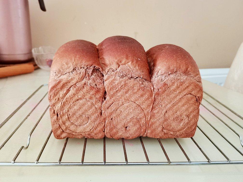 低脂健康全麦吐司