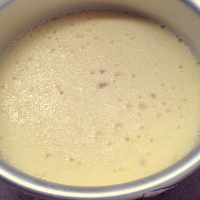 经典重芝士蛋糕