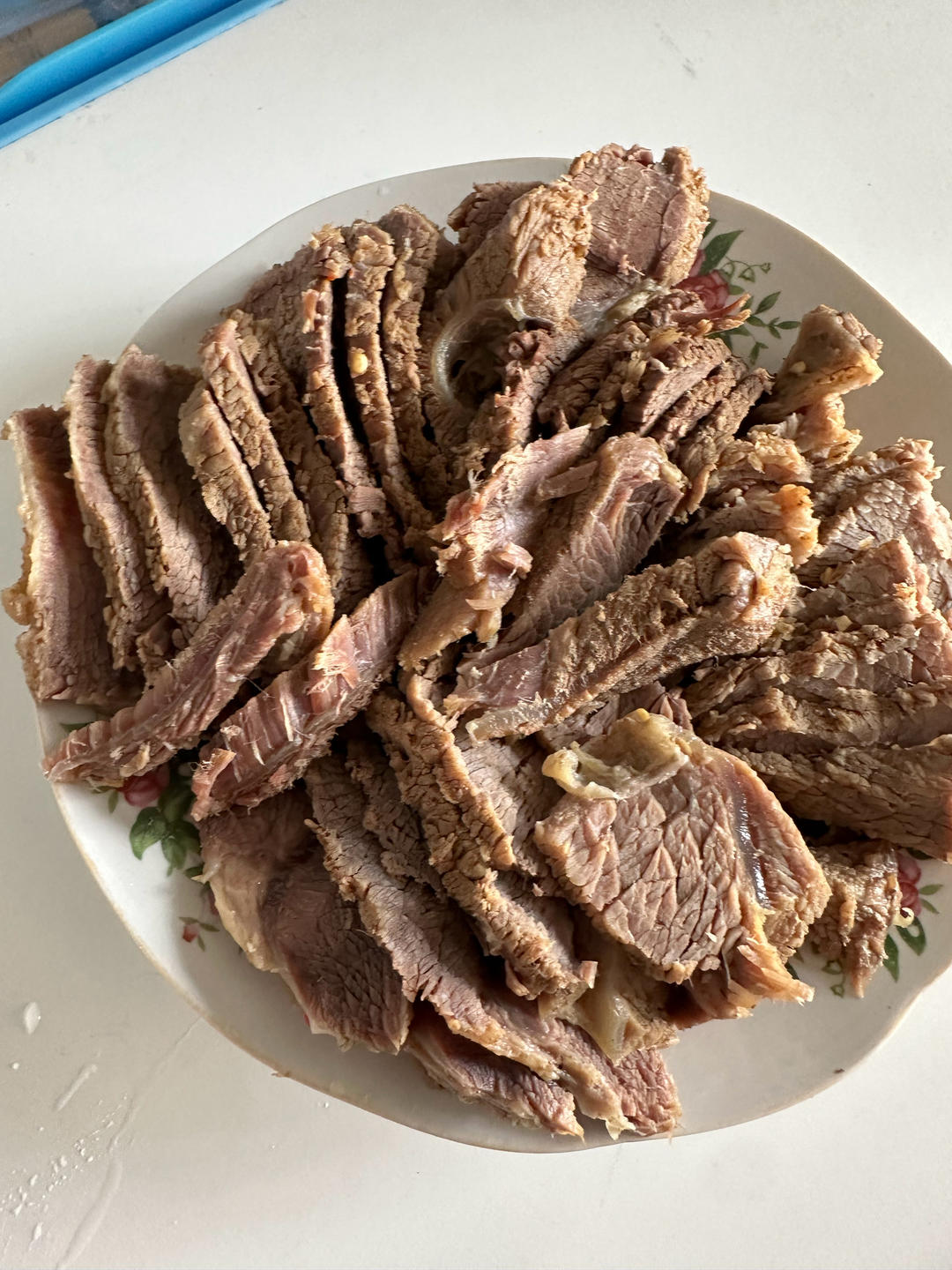 五香盐水牛肉