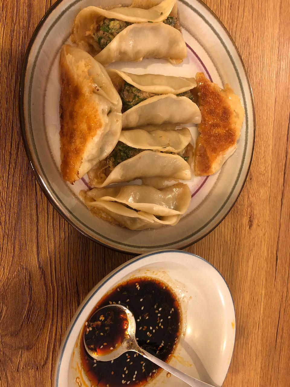 猪肉茴香饺子馅