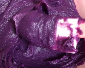 紫薯脆片（蛋卷机版）无油炸更健康的做法 步骤4