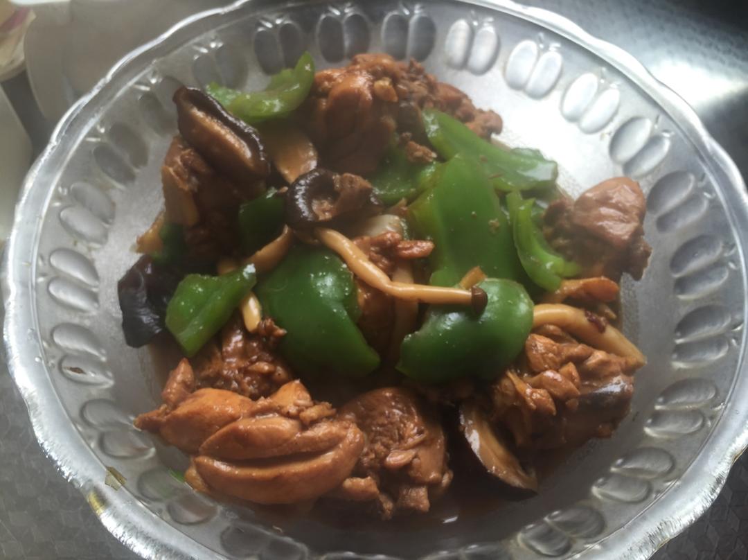 秒杀饭馆味道的【黄焖鸡米饭】