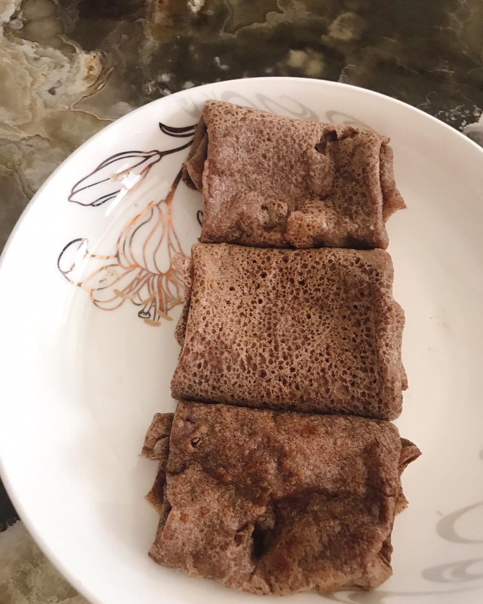 黑麦薄饼（减脂期首选）