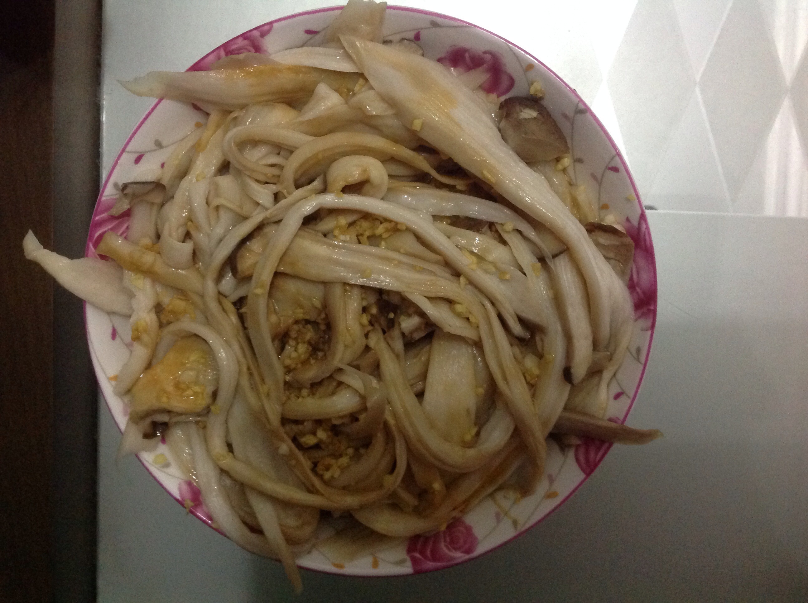手撕杏鲍菇