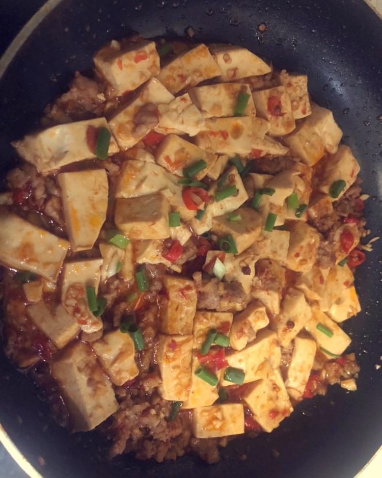 🌈麻婆豆腐(必收藏版本)