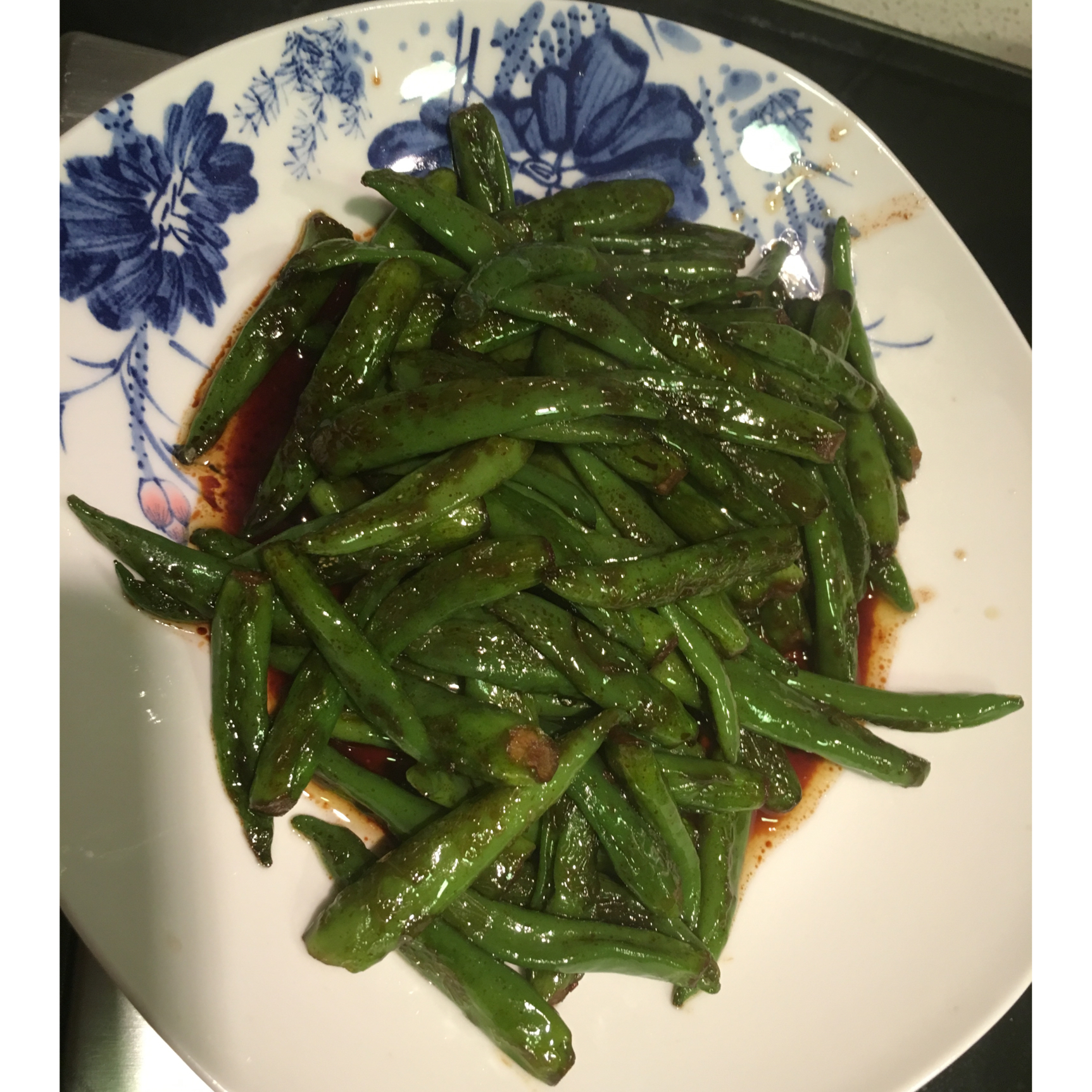 油焖尖椒