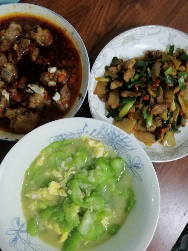 蒸排骨（简易广东版）