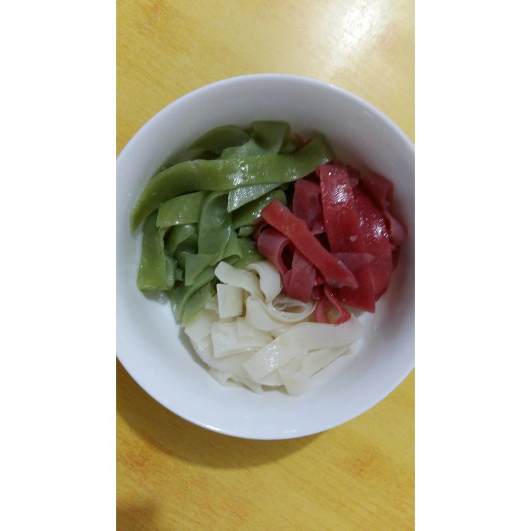 自制凉皮