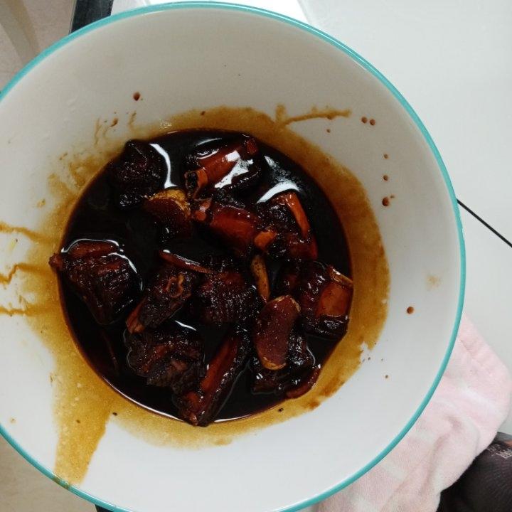 零失败的“糖醋排骨”黄金配比酱汁