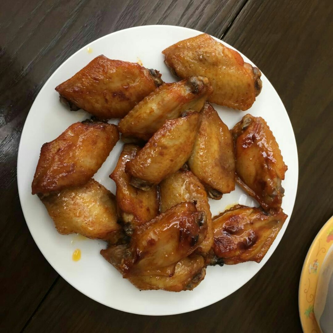 新奥尔良烤鸡翅