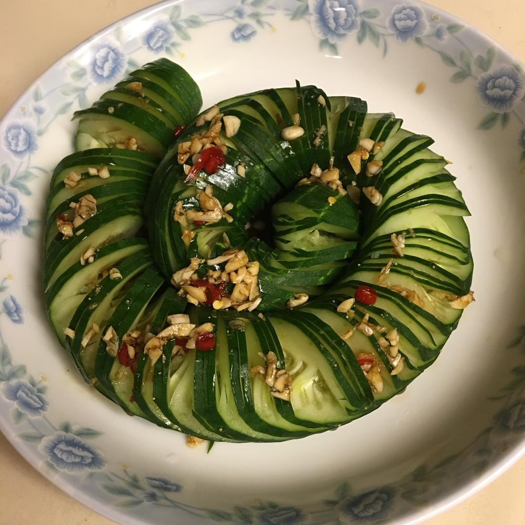 蓑衣黄瓜