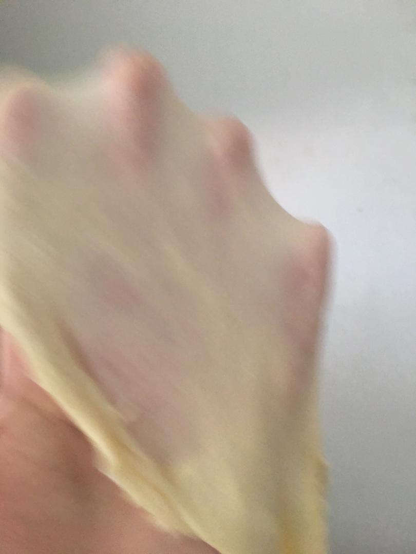 教你轻松get出面包机版的手套膜