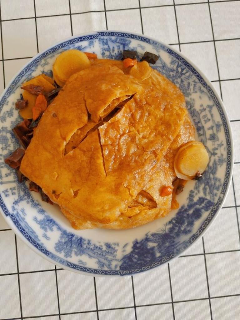 五分钟卤好油豆腐