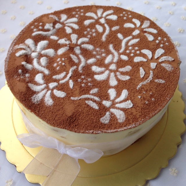 《Tinrry+》提拉米苏