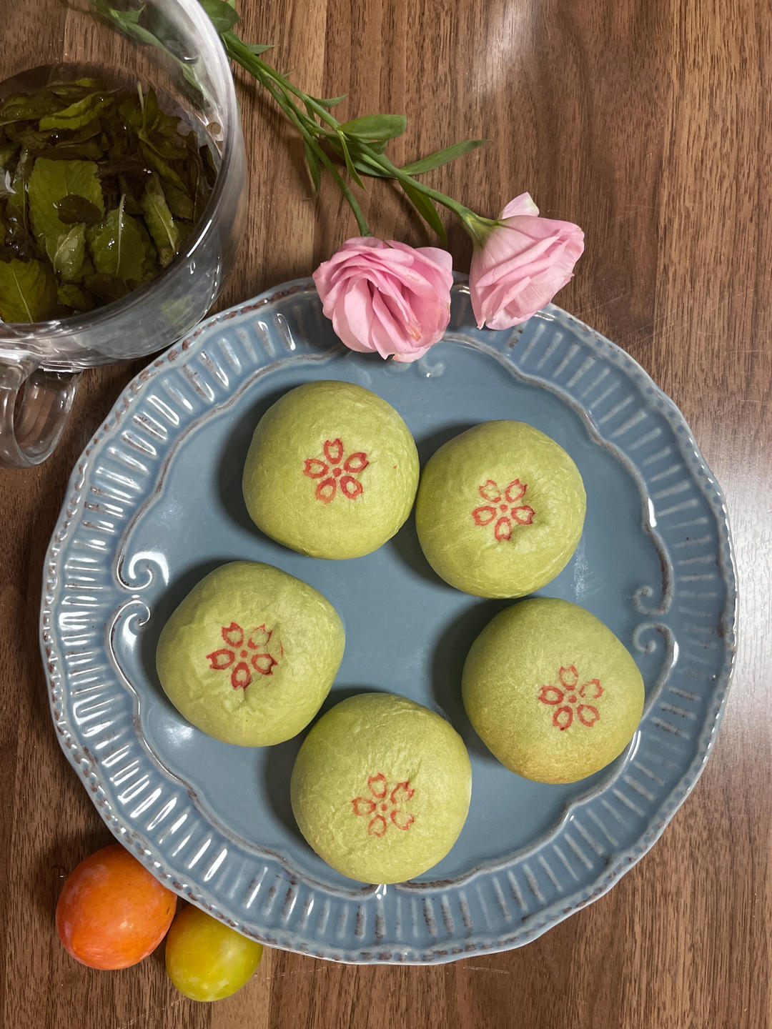 端午安康~软皮绿豆饼 无需炒馅 无需开酥！新手也可以成功！！！