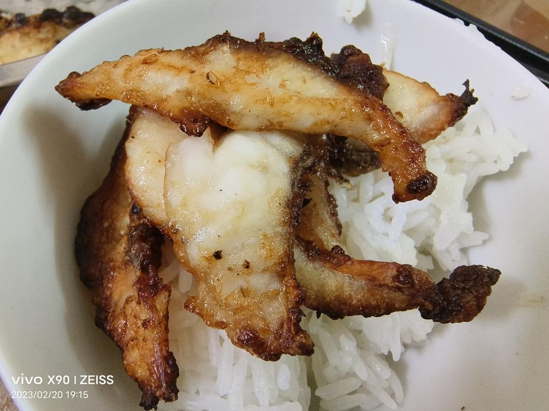 沙煲脆肉脘鱼片