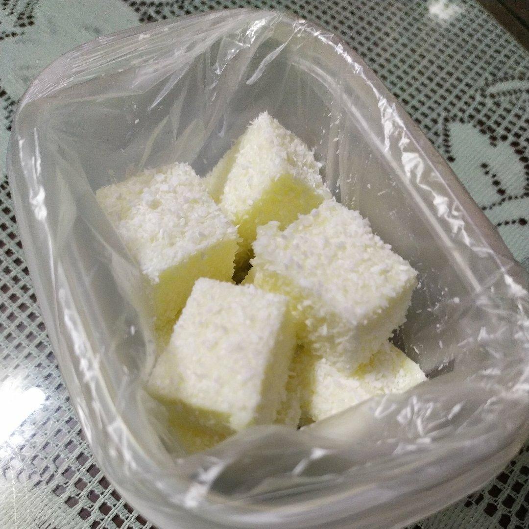 牛奶冻