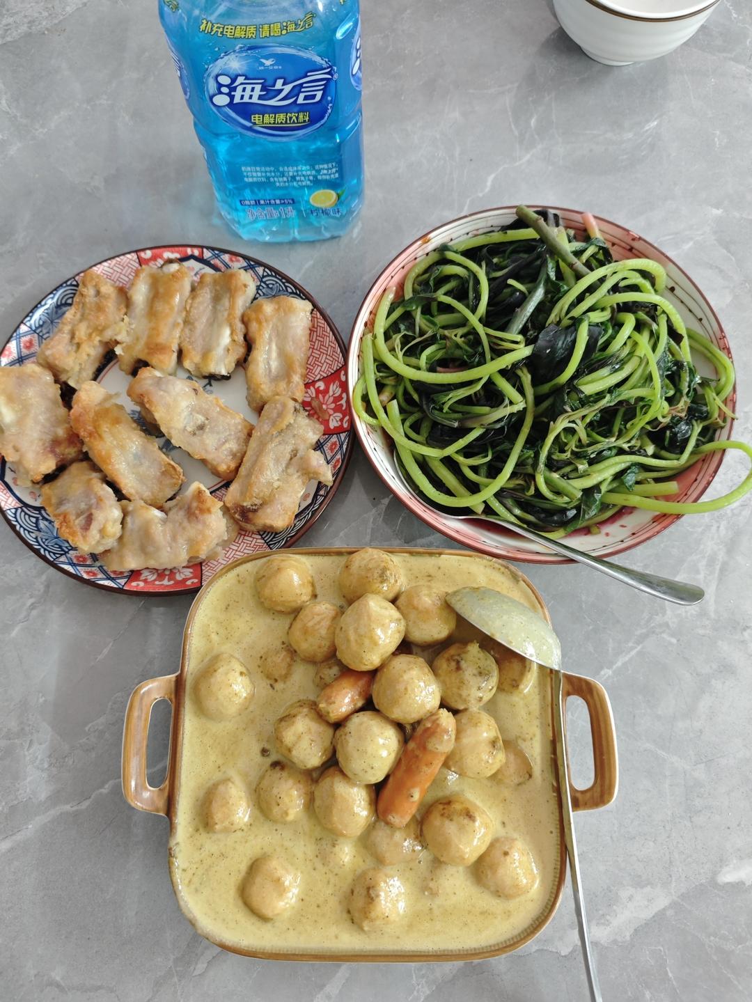 饭餐记事录～