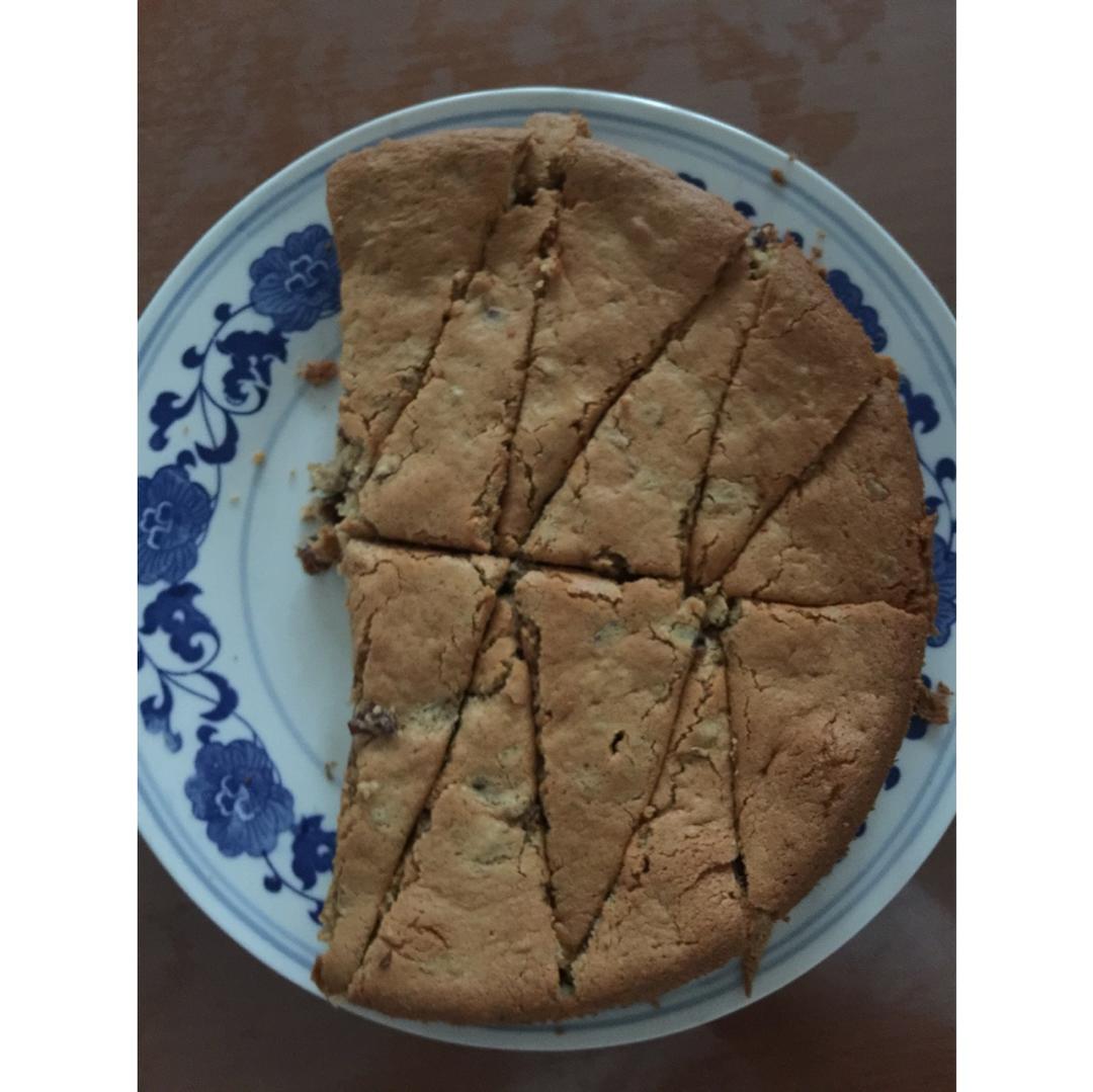 浓香枣糕